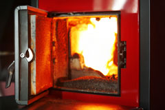solid fuel boilers Shenley
